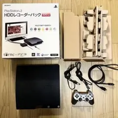PlayStation3 PS3 本体 〈320GB〉 CECH-2500B