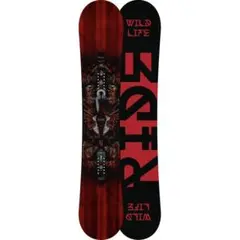 RIDE wild life スノーボード 板 151cm