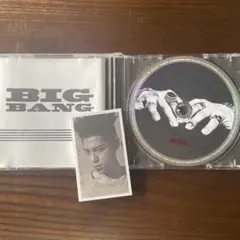 BIG BANG MADE SERIES [M] フォトカード付き