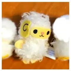 ひよこのおかげ ふわふわひつじ ぴよりーな１号 レアひよこ