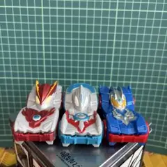 アタック変形 ウルトラビークル 【4台】1台追加！
