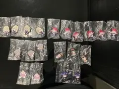 HUNTER×HUNTER カプセルラバーマスコットvol.6