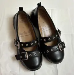 GU rokh メリージェーンシューズ　Mサイズ