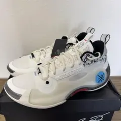 Way of Wade 10 Low リーニン バッシュ ANTA 361°