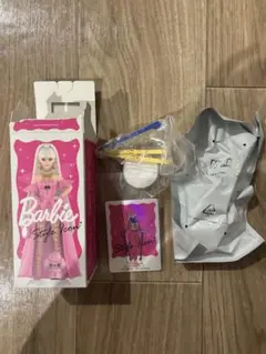 popmart ポップマート　barbie バービー