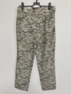 迷彩柄レギンス