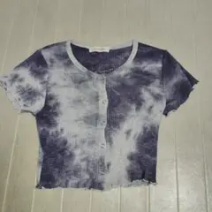 UNE MANSION タイダイ柄 半袖Tシャツ Fサイズ