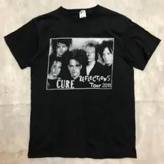 cure キュアー Tシャツ ツアーTシャツ