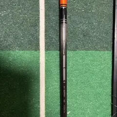 テンセイオレンジ　60tx 42.5インチ　pingスリーブ