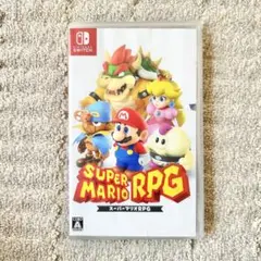 NINTENDO SWITCH ニンテンドースイッチ スーパーマリオRPG