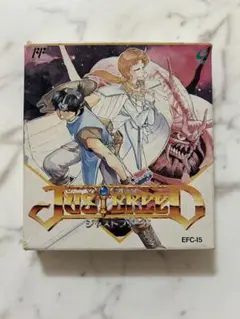 ファミコン　ジャストブリード