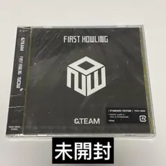 &TEAM andteam アルバム NOW 通常盤 新品未開封 トレカ封入 ②