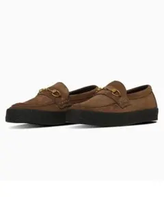 CONVERSE ローファー loafer brown 28 新品 未使用
