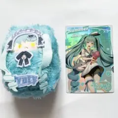 勝利の女神 NIKKE LOFT くるぴたぬい プリバティ 特典メタリックカード