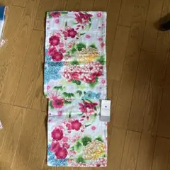 新品　浴衣