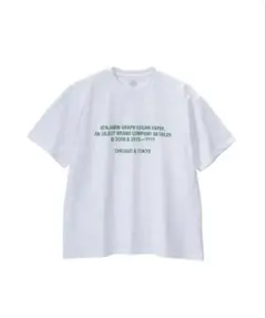 【試着のみGraphpaper BENJAMIN EDGAR Tシャツワンサイズ