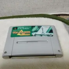 ゼルダの伝説　神々のトライフォース　スーパーファミコンソフト