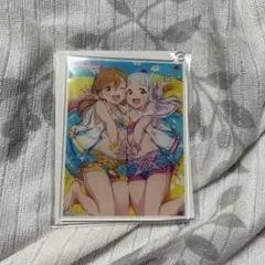 ラブライブスーパースター くじ引き堂 アクリルキーホルダー