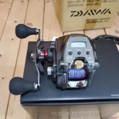 【美品】DAIWA 20シーボーグ200JL-DH 2020モデル