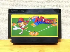 【希少・レトロ】プロ野球　ファミリースタジアム　ファミスタ　ファミコン