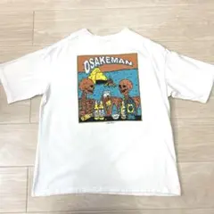 HILLS FIELD OSAKEMAN Tシャツ ホワイト