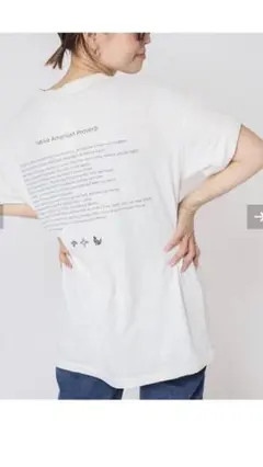 Deuxieme Classe message Tシャツ 1st