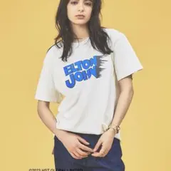 【新品】グッドロックスピード　エルトンジョン Elton John Ｔシャツ