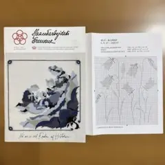 17-1432,07折り込み図案つき フレメ 会報誌 1994年 Nr.4