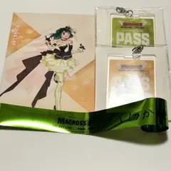 マクロスF ランカセット