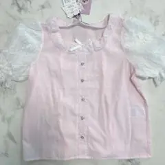 眞白ありすコラボ　トップスM 新品タグ付き