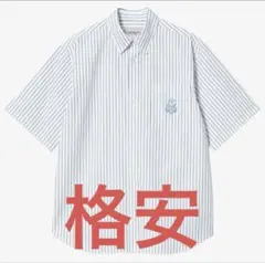carhartt S S LINUS SHIRT カーハート　Mサイズ　新品