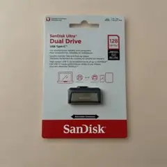 SanDisk Ultra Dual Drive 128GB USBType-C