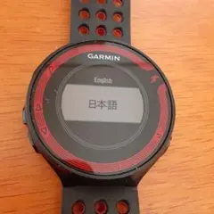 Garmin ガーミン ForeAthlete 220J