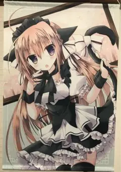 藤原のあ B2タペストリー