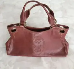 カルティエ バック ハンドバッグ マルチェロドゥカルティエ