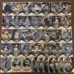 ジュビロ磐田 2025 トレーディングカード レギュラーカード38種コンプセット