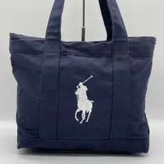 ✨美品✨Ralph Lauren ラルフローレン ハンドバッグ トートバッグ