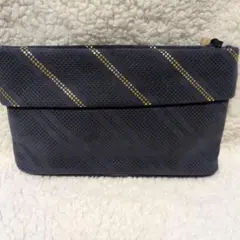印傳屋　DEER SKIN ポーチ