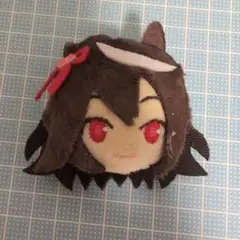 ウマ娘 キタサンブラック ぬいぐるみ バッジ