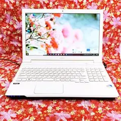 【中古良品】カメラ✨爆速SSD✨Bluetooth✨趣味にも在宅ワークにもOK