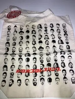 新日本プロレス　トートバッグ　ASOKO