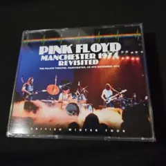 Pink Floyd Manchester 1974 3CD