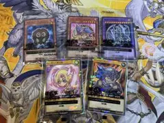 セブンイレブン　遊戯王ラッシュデュエル　コンプリート