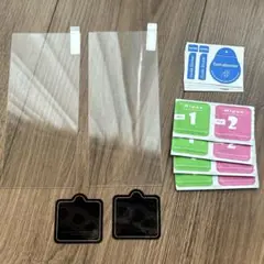 Redmagic9 pro 画面フィルム２枚カメラフィルム２枚