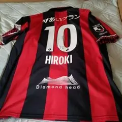 北海道コンサドーレ札幌　2021 レプリカユニフォーム　　L サイズ　10