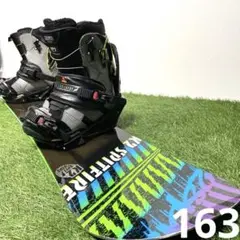 S4 K2 152cm メンズスノーボードセット