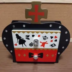 不思議の国のアリス 小物入れ