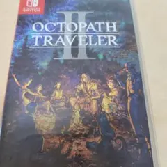 OCTOPATH TRAVELER II (Nintendo Switch)