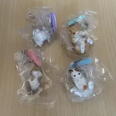 洗濯日和　ガチャガチャ