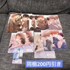 【特典のみ】ピットスポルム 一葉 二葉 三葉 四葉 五葉　コミコミ特典セット